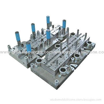 Stamping Die, Hardware Industry Mold Making Service, Thin Material, OEM Orders are Welcome